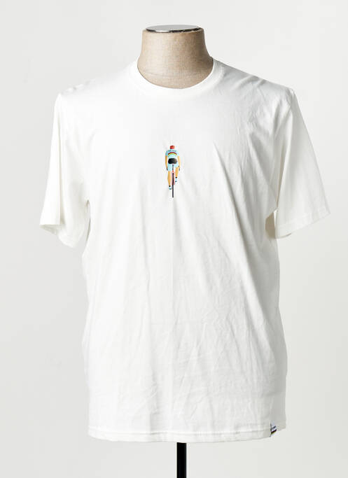 T-shirt beige ANTWRP homme