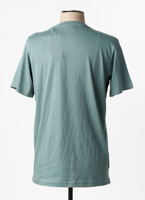 T-shirt vert ANTWRP homme
