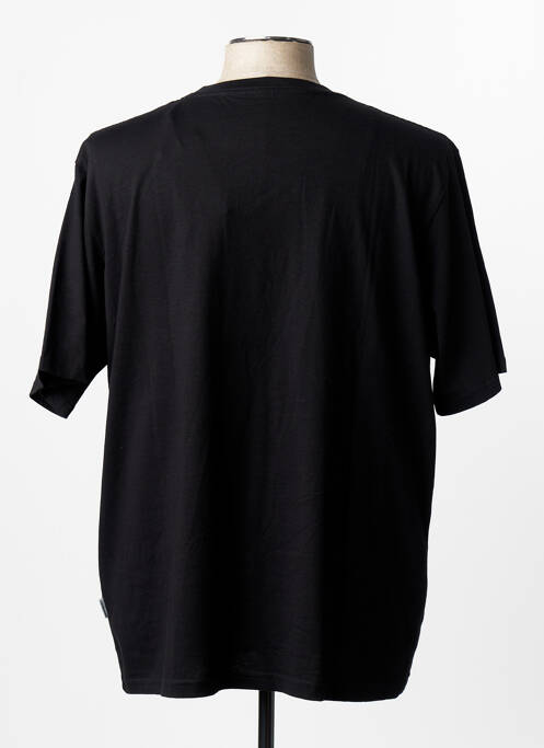 T-shirt noir JACK & JONES homme
