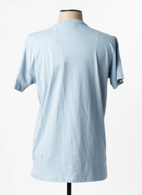 T-shirt bleu PETROL INDUSTRIES homme