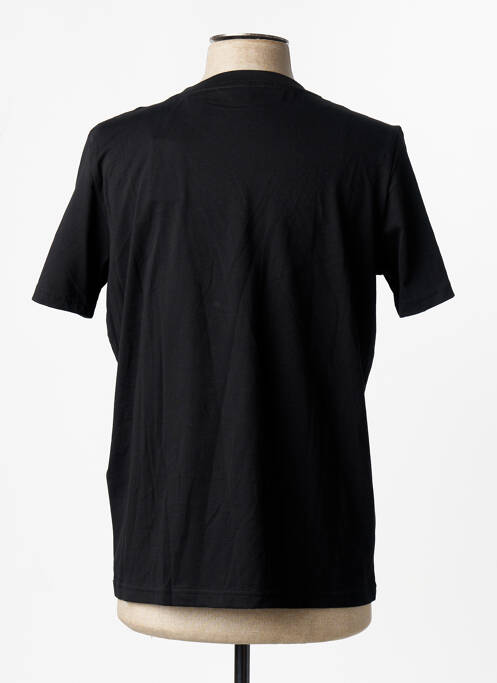 T-shirt noir SUPERDRY femme