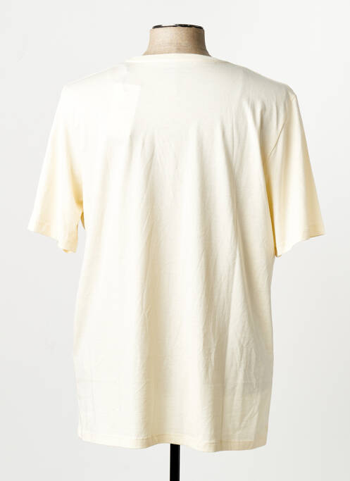 T-shirt blanc JACK & JONES homme