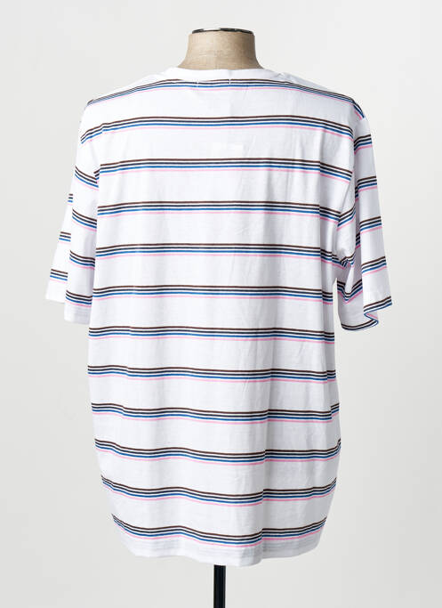 T-shirt blanc JACK & JONES homme