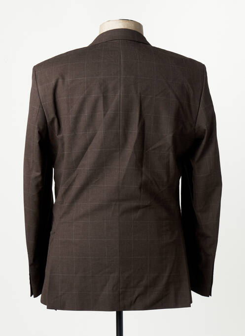 Blazer marron JACK & JONES homme