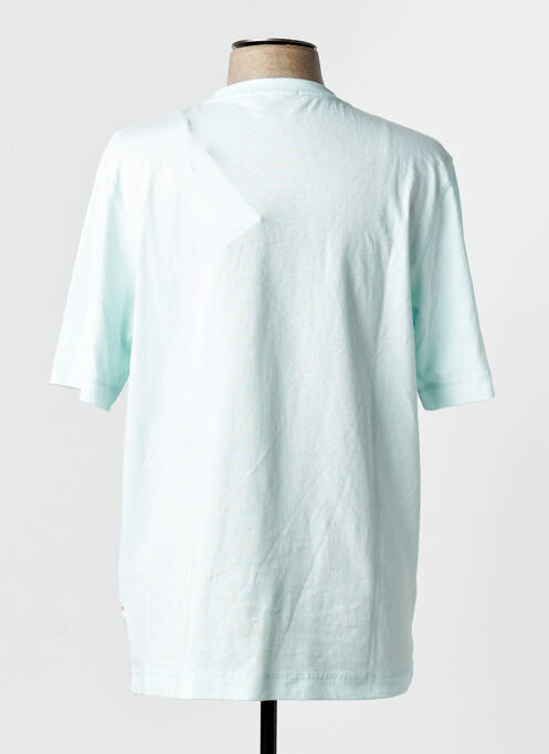 T-shirt bleu JACK & JONES homme