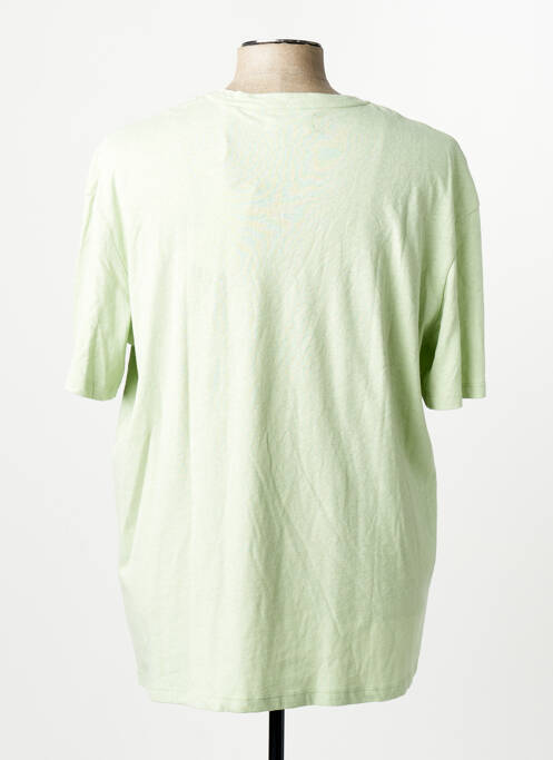 T-shirt vert JACK & JONES homme