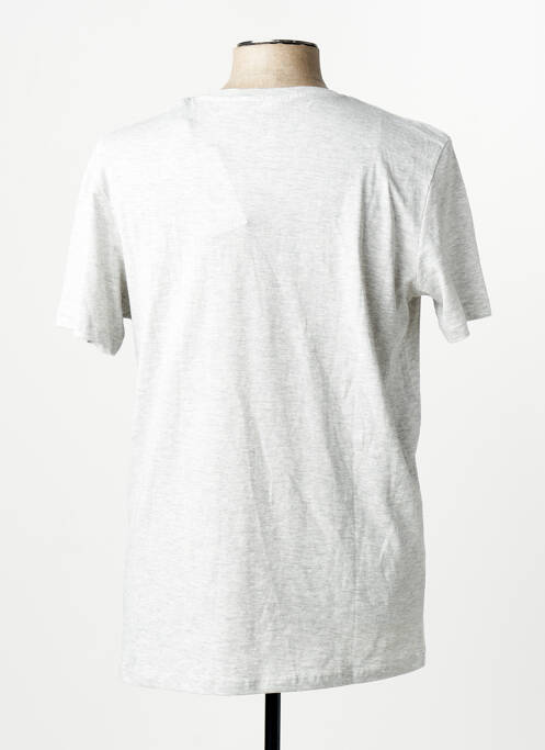 T-shirt blanc JACK & JONES homme