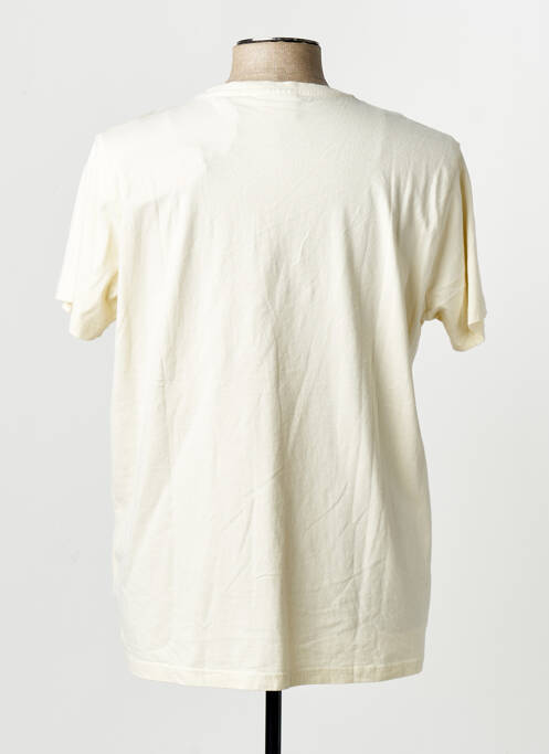 T-shirt blanc PETROL INDUSTRIES homme