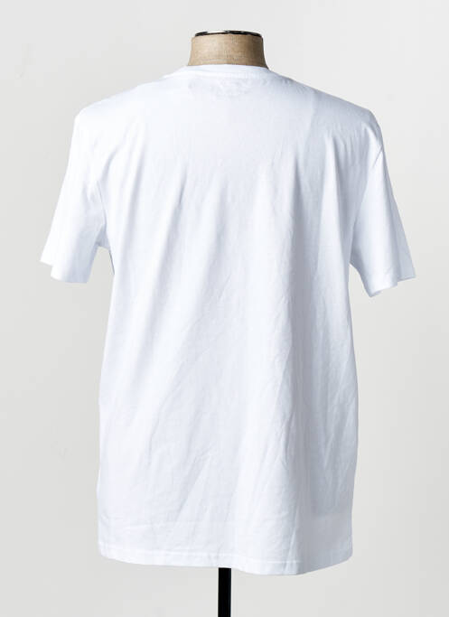 T-shirt blanc MONSIEUR TSHIRT homme