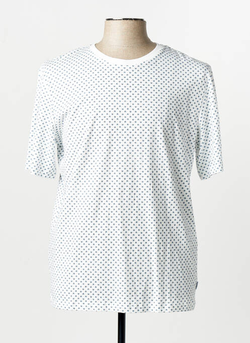 T-shirt blanc JACK & JONES homme