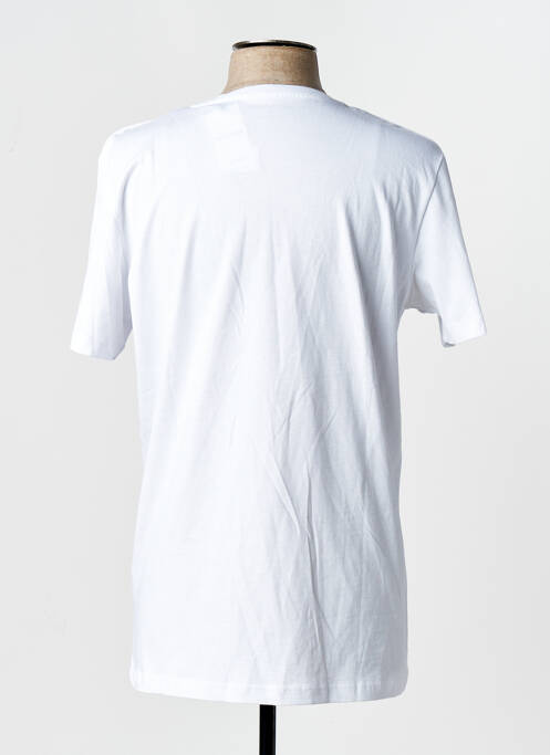 T-shirt blanc JACK & JONES homme