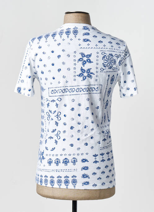 T-shirt blanc LEVIS homme