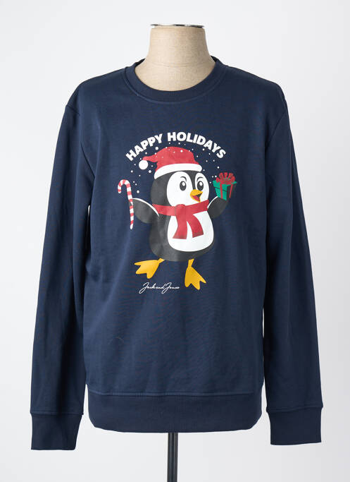 T-shirt rouge JACK & JONES homme