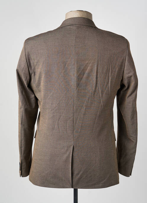 Blazer marron JACK & JONES homme