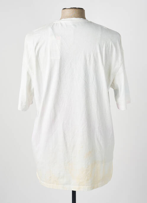 T-shirt blanc JACK & JONES homme
