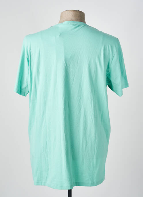 T-shirt bleu GARCIA homme