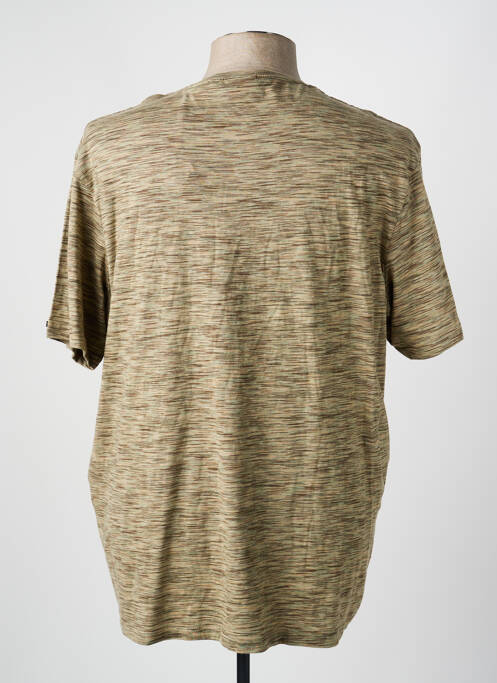 T-shirt vert NO EXCESS homme