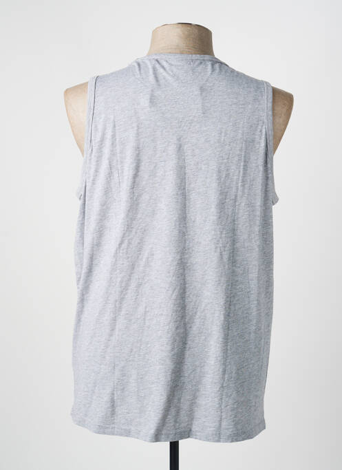 Débardeur gris PETROL INDUSTRIES homme