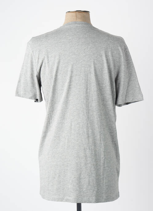 T-shirt gris JACK & JONES homme