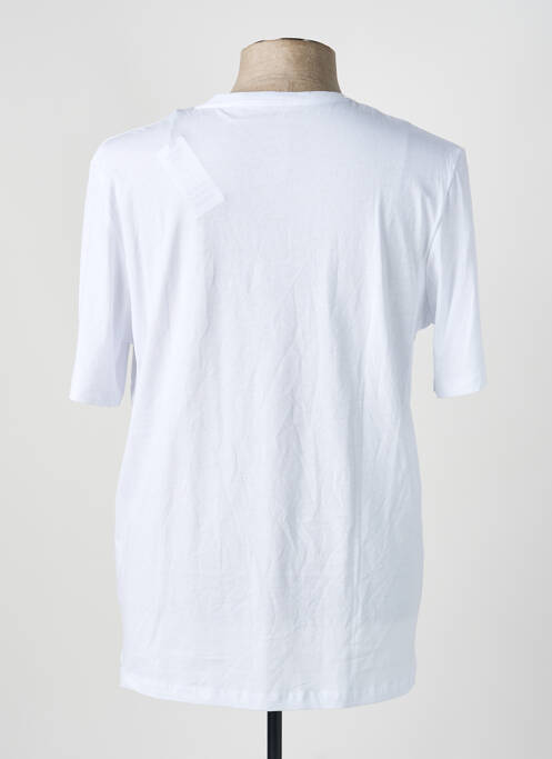T-shirt blanc JACK & JONES homme