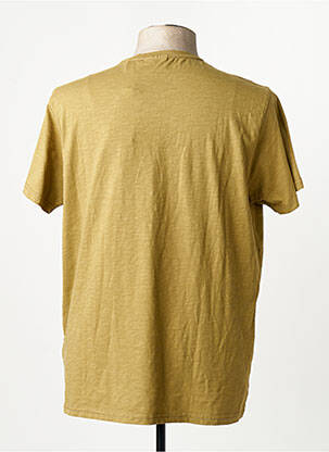 T-shirt vert PETROL INDUSTRIES homme