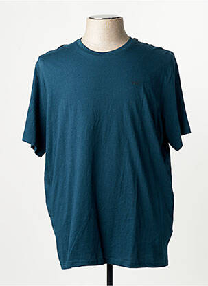 T-shirt bleu NO EXCESS homme
