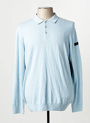 Pull bleu PRESLEY AND SUN homme