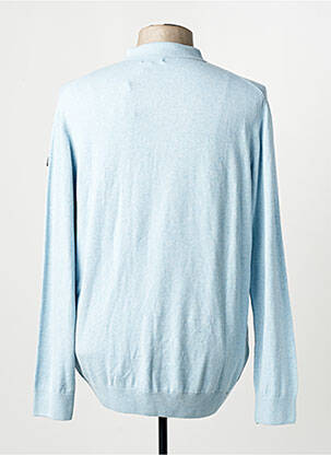 Pull bleu PRESLEY AND SUN homme