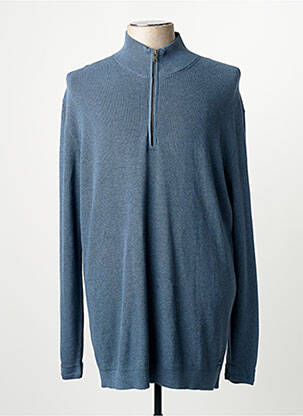 Pull bleu TOM TAILOR homme