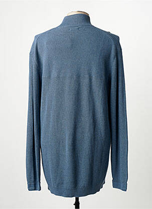 Pull bleu TOM TAILOR homme