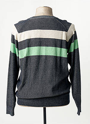 Pull bleu GARCIA homme
