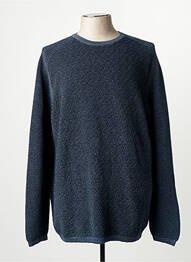 Pull bleu GARCIA homme