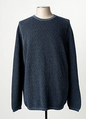 Pull bleu GARCIA homme