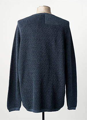 Pull bleu GARCIA homme