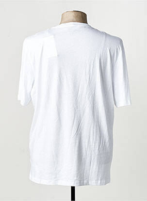 T-shirt blanc JACK & JONES homme