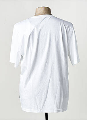 T-shirt blanc JACK & JONES homme