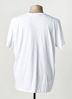 T-shirt blanc GARCIA homme