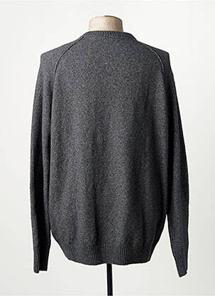 Pull gris GARCIA homme
