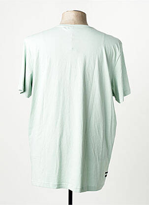 T-shirt coupe droite manches courtes vert PME LEGEND homme