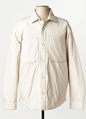 Doudoune beige TOM TAILOR homme