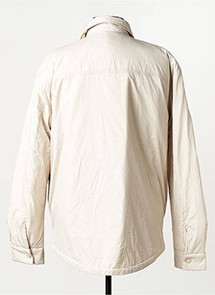 Doudoune beige TOM TAILOR homme