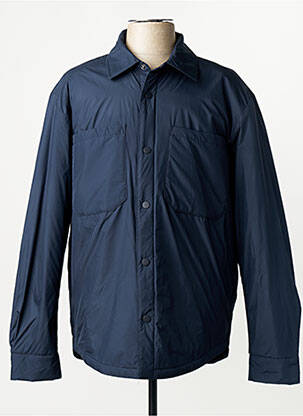 Doudoune bleu TOM TAILOR homme