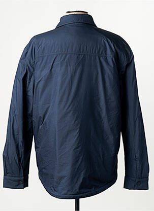 Doudoune bleu TOM TAILOR homme