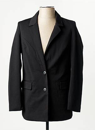 Blazer col tailleur noir VERO MODA femme