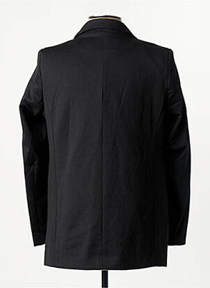 Blazer col tailleur noir VERO MODA femme