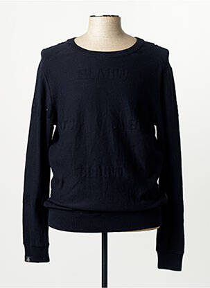 Pull bleu SCOTCH & SODA homme