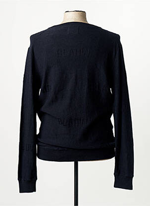 Pull bleu SCOTCH & SODA homme
