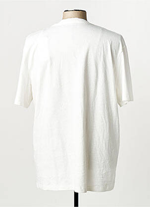 T-shirt blanc JACK & JONES homme
