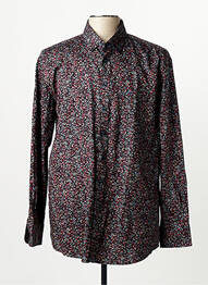 Chemise manches longues rouge FYNCH-HATTON homme