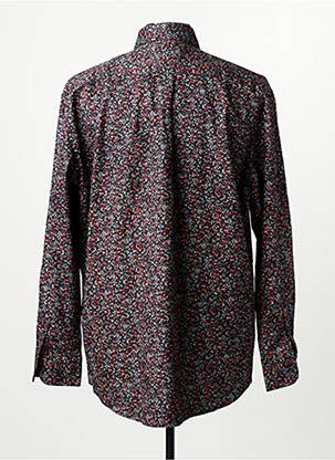 Chemise manches longues rouge FYNCH-HATTON homme